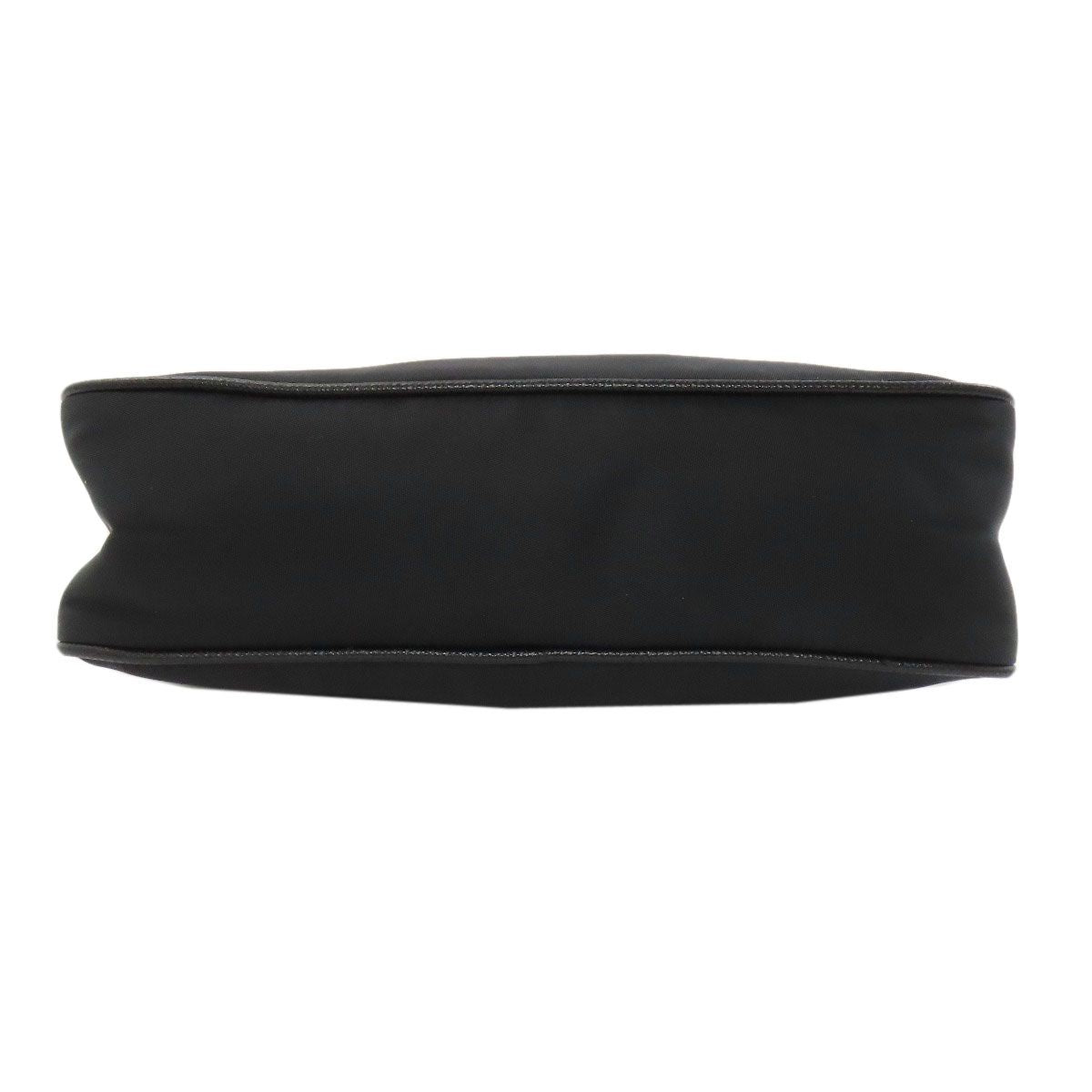Prada Logo 2-Way Handbag Nylon — view 4