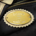 Loewe Anagram Handbag Leather — view 6