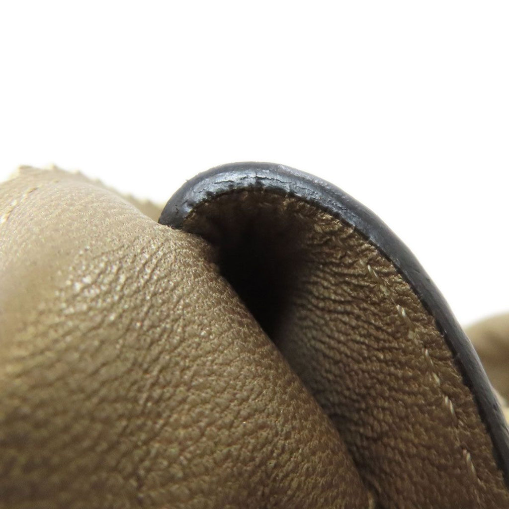 Loewe Anagram Handbag Leather — view 9
