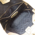 Loewe Anagram Handbag Leather — view 5