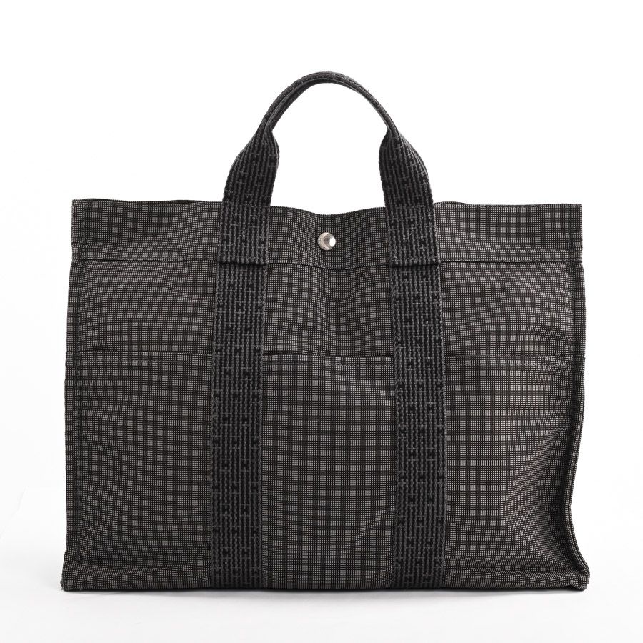 Hermes Tote Her Totes Gray — view 3
