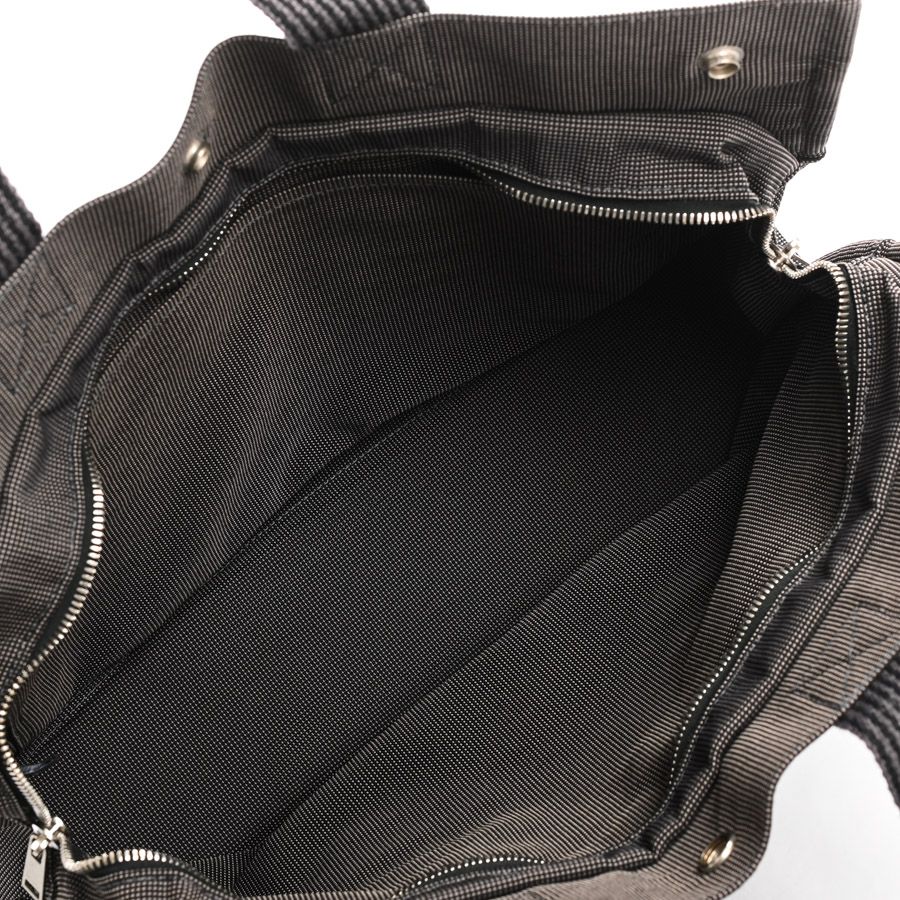 Hermes Tote Her Totes Gray — view 4