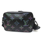 Louis Vuitton LV Logo Comet Messenger — view 2