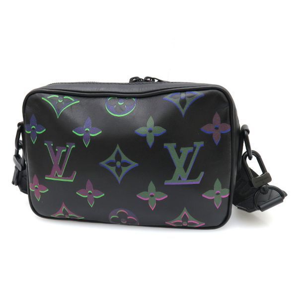 Louis Vuitton LV Logo Comet Messenger — view 2
