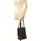Louis Vuitton Epi Bucket PM Handbag — view 9
