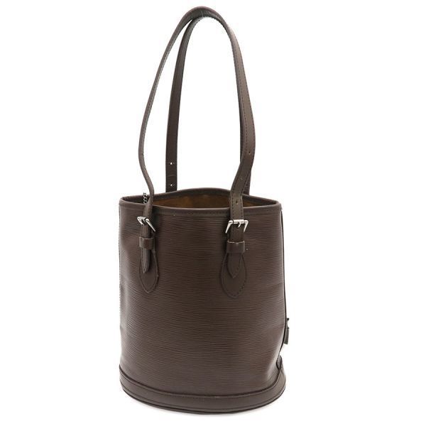 Louis Vuitton Epi Bucket PM Handbag — view 2