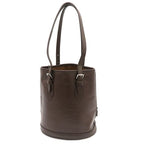Louis Vuitton Epi Bucket PM Handbag — view 2