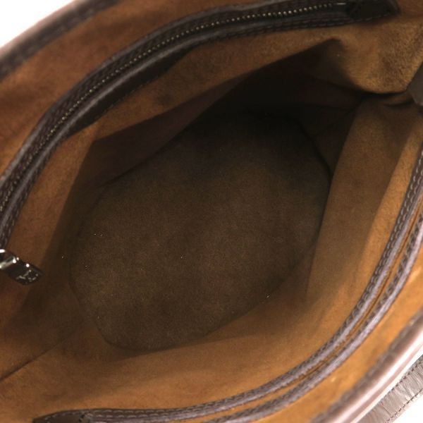 Louis Vuitton Epi Bucket PM Handbag — view 3