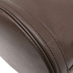 Louis Vuitton Epi Bucket PM Handbag — view 6