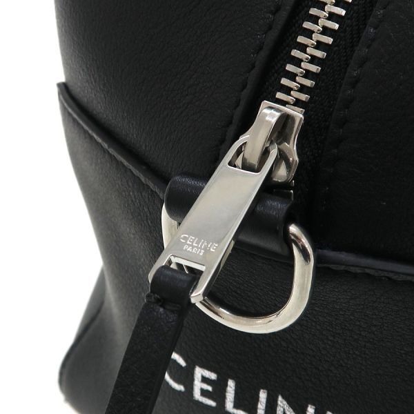 Celine Messenger Bag Take Away Smooth Scarf Skin — view 3