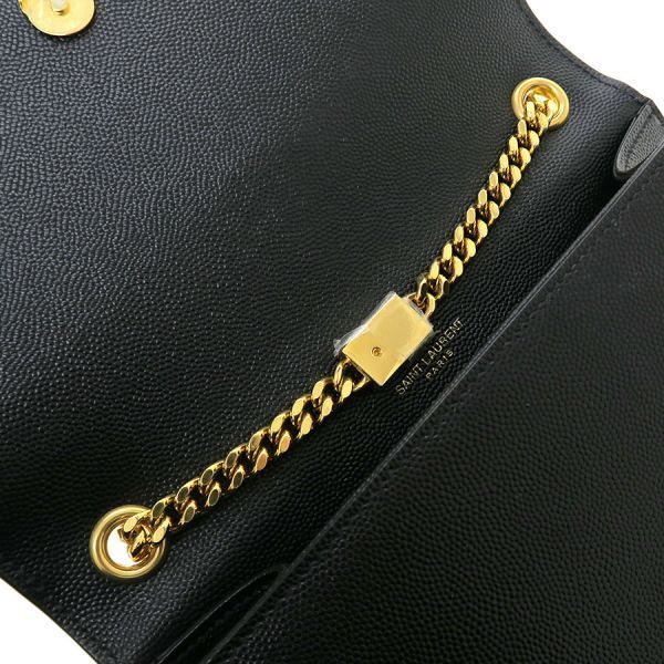 Saint Laurent Paris Kate Small Chain Handbag — view 8