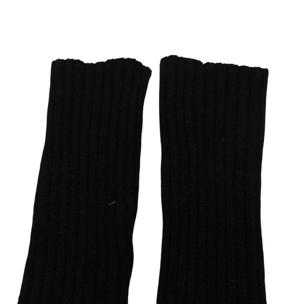 Prada Rib Knit Long Gloves — view 5