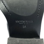Bottega Veneta Lug Side Gore Chelsea Boots 34 Black — view 6