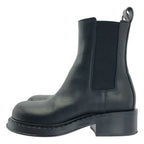 Bottega Veneta Lug Side Gore Chelsea Boots 34 Black — view 2