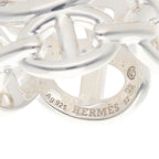 Hermes Chaine D'ancre Enchainee GM Silver Ring 52 — view 4