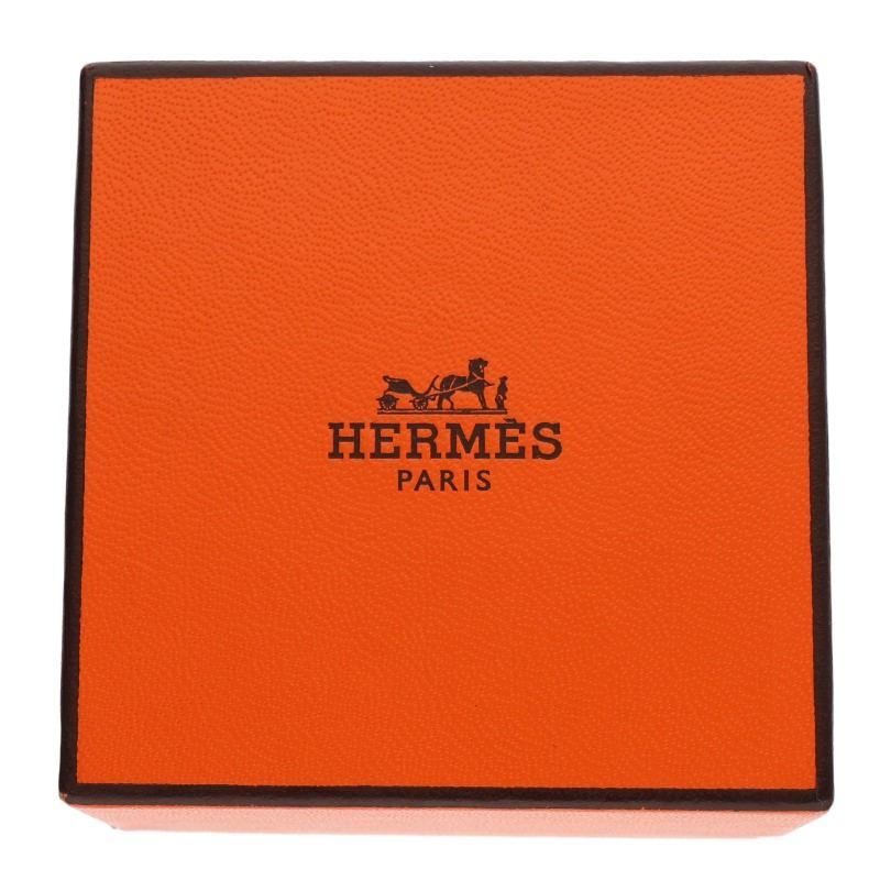 Hermes Chaine D'ancre Enchainee GM Silver Ring 52 — view 6