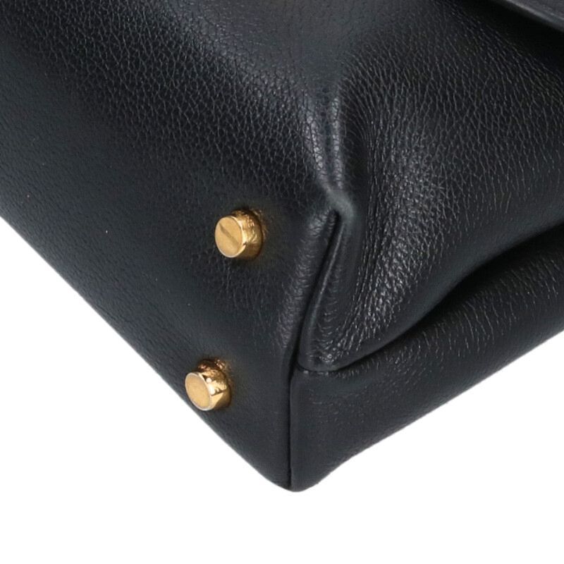 Celine Teen Nino Calf Leather 2-Way Shoulder Bag — view 4