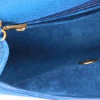 Chanel Caviar Leather Mini Square Shoulder Bag — view 3