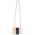 Chanel Mini Quilted Lambskin Chain Shoulder Bag — view 2