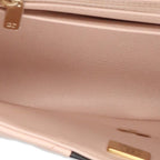Chanel Mini Quilted Lambskin Chain Shoulder Bag — view 3