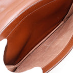 Hermes Sac a Depeche 38 Fjord Brown C Business Bag — view 7