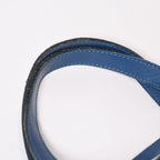Louis Vuitton Handbag Papillon Soufflot Epi Blue — view 6