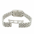 Hermes Cape Cod Mini Cc1 192 Watch Diamond Bezel White Shell 18k Gold Quartz — view 4