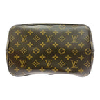 Louis Vuitton Monogram Neo Noe MM Shoulder Bag with Initials Brown — view 6