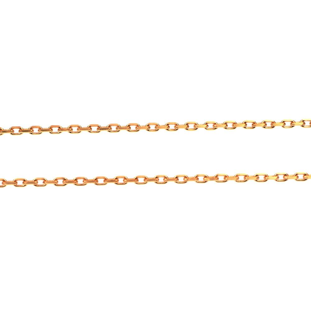 Hermes Necklace Pop Mini Pendant Rose Dragee Pink Gold — view 8
