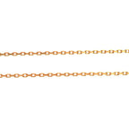 Hermes Necklace Pop Mini Pendant Rose Dragee Pink Gold — view 8