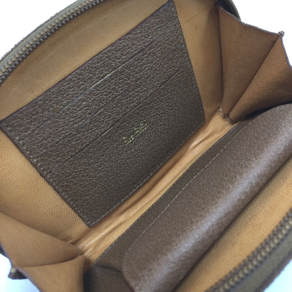 Gucci Wallet Bamboo 039 Brown — view 5