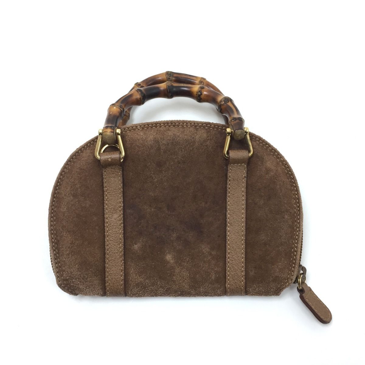 Gucci Wallet Bamboo 039 Brown — view 2