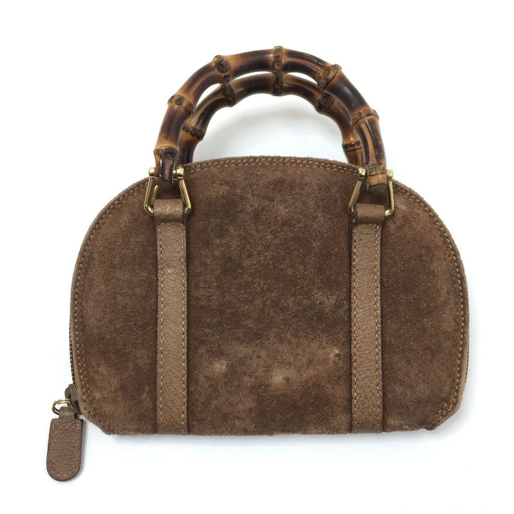 Gucci Wallet Bamboo 039 Brown — view 3