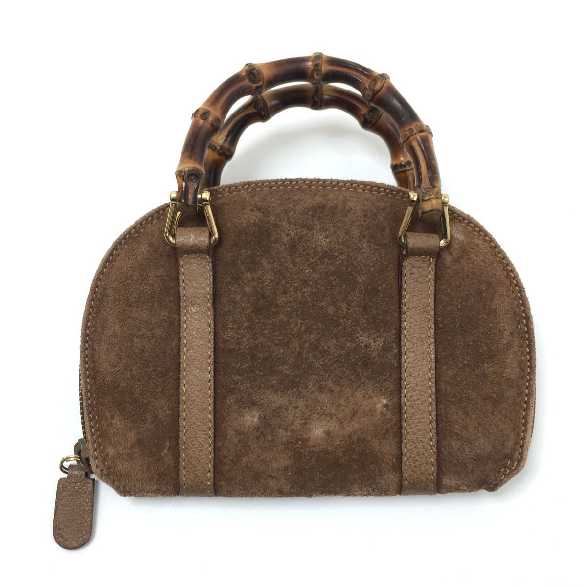 Gucci Wallet Bamboo 039 Brown — view 3