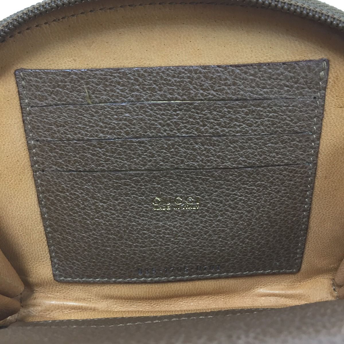 Gucci Wallet Bamboo 039 Brown — view 6