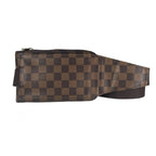 Louis Vuitton Crossbody Waist Pouch Geronimos Belt Bag Brown — view 2