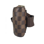 Louis Vuitton Crossbody Waist Pouch Geronimos Belt Bag Brown — view 3