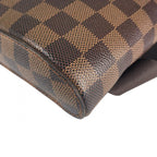 Louis Vuitton Crossbody Waist Pouch Geronimos Belt Bag Brown — view 5