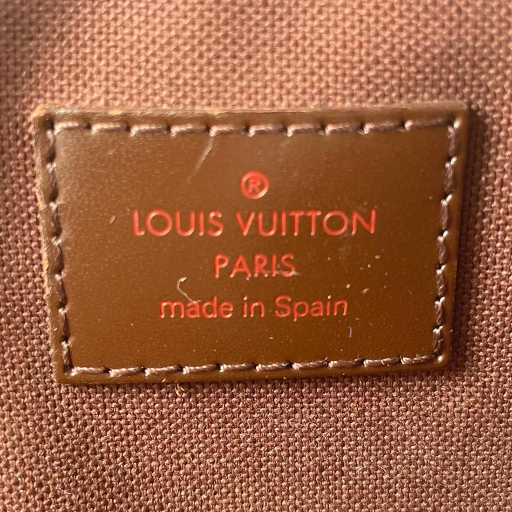 Louis Vuitton Crossbody Waist Pouch Geronimos Belt Bag Brown — view 9