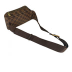 Louis Vuitton Crossbody Waist Pouch Geronimos Belt Bag Brown — view 8