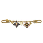 Louis Vuitton LV Bag Charm Chain Blooming Flower — view 3