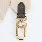 Louis Vuitton Shoulder Strap Monogram Bag Crossbody Rem — view 5