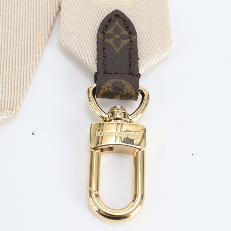 Louis Vuitton Shoulder Strap Monogram Bag Crossbody Rem — view 5