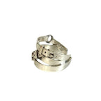 Hermes Ceinture Triple Belt Bangle Bracelet — view 4