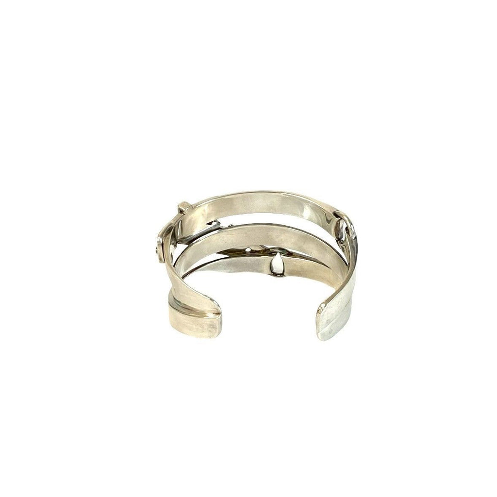Hermes Ceinture Triple Belt Bangle Bracelet — view 6