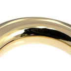 Hermes Scarf Ring Chaine D'ancre Permanent Brass Gold Color — view 7