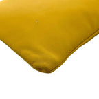 Fendi Drawstring Shoulder Bag Wearable Yellow — view 9