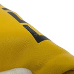 Fendi Drawstring Shoulder Bag Wearable Yellow — view 6