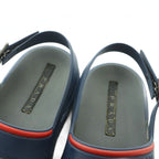 Prada Sandal Blue — view 4
