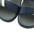 Prada Sandal Blue — view 3